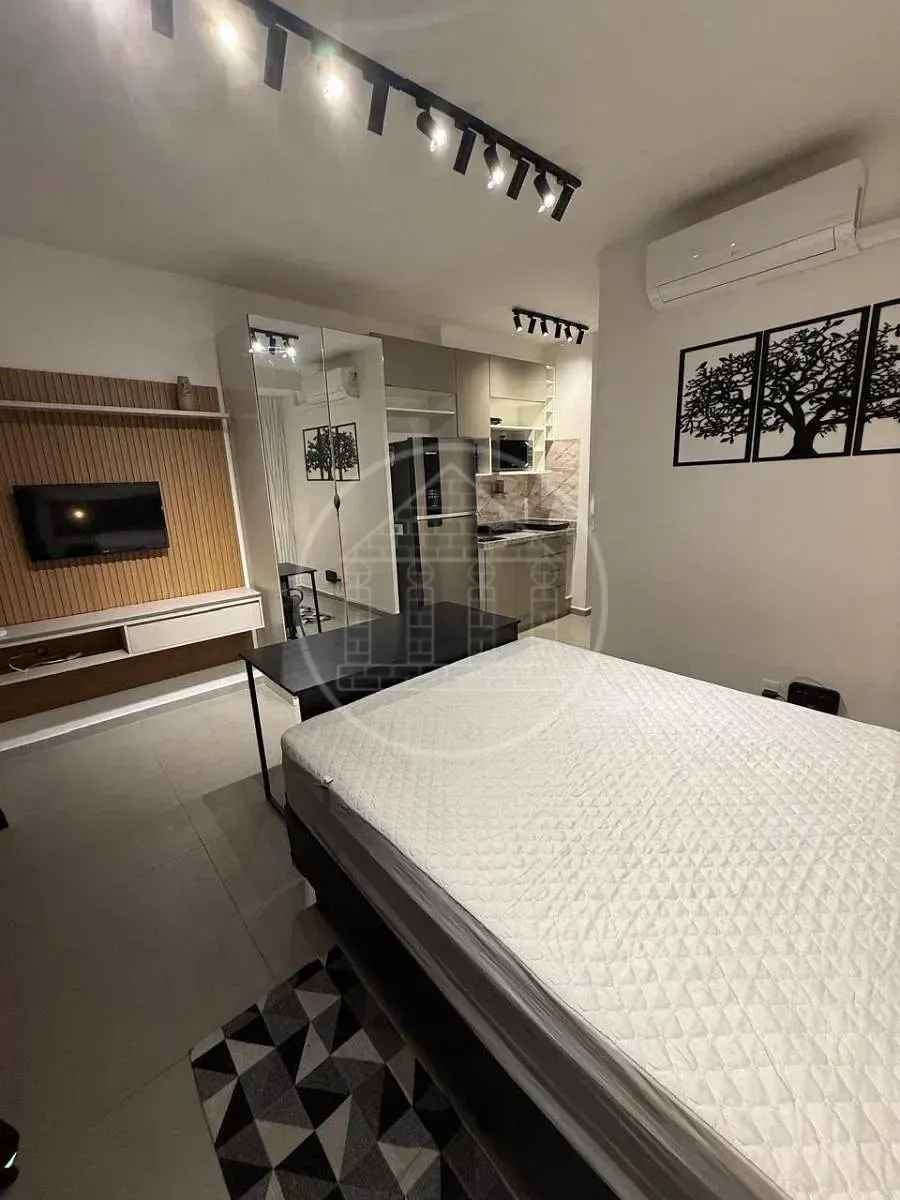 Apartamento, 1 quarto, 24 m² - Foto 1