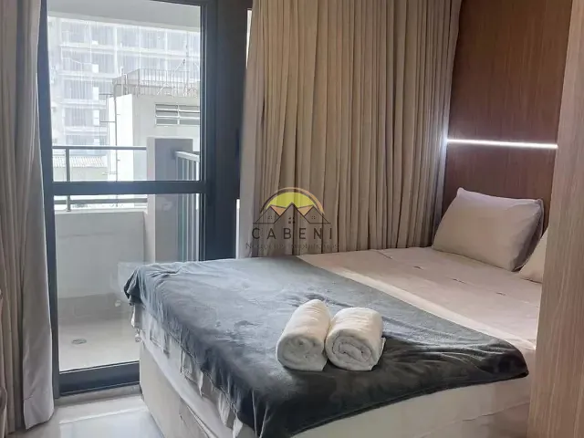 Studio com 28m² 1 quarto e 1 banheiro, à venda ou para alugar, no bairro Perdizes em São Paulo