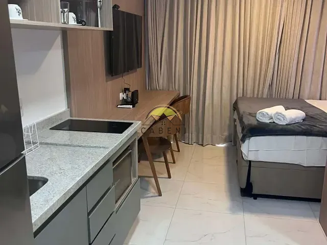 Studio com 28m² 1 quarto e 1 banheiro, à venda ou para alugar, no bairro Perdizes em São Paulo