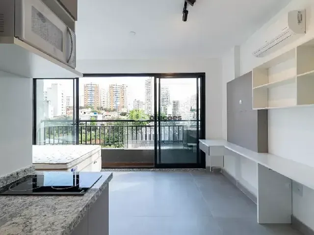Studio 1 quarto e 1 banheiro, à venda, no bairro Santana em São Paulo