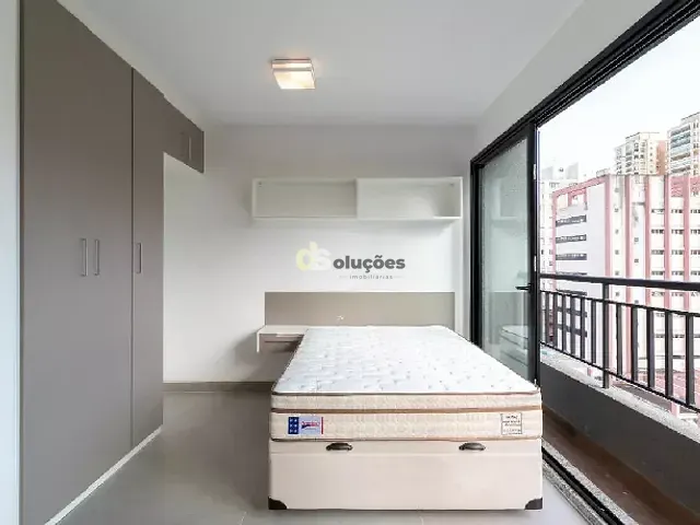 Studio 1 quarto e 1 banheiro, à venda, no bairro Santana em São Paulo