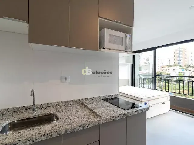 Studio 1 quarto e 1 banheiro, à venda, no bairro Santana em São Paulo