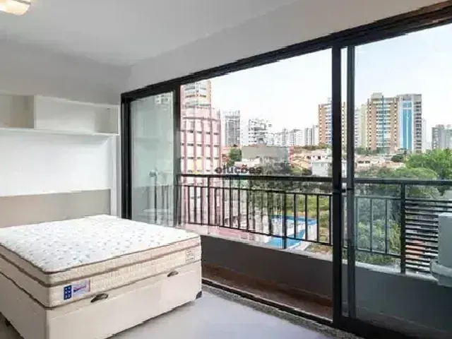 Studio 1 quarto e 1 banheiro, à venda, no bairro Santana em São Paulo