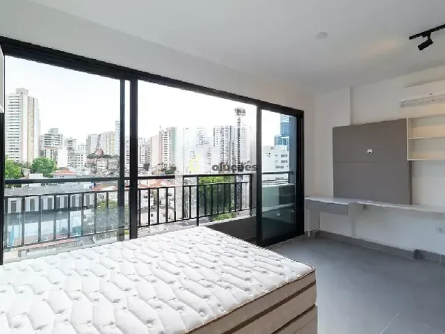 Studio 1 quarto e 1 banheiro, à venda, no bairro Santana em São Paulo