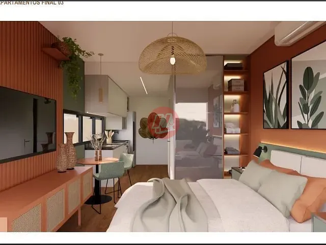 Studio 1 quarto e 1 banheiro, à venda, no bairro Centro Histórico em Porto Alegre