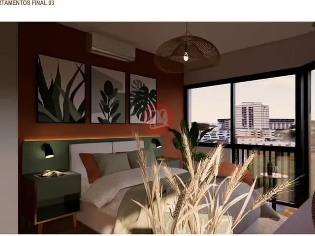 Studio 1 quarto e 1 banheiro, à venda, no bairro Centro Histórico em Porto Alegre
