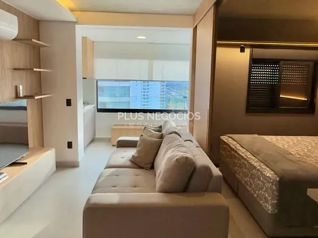 Studio com 50m² 1 quarto e 1 banheiro, à venda, no bairro Parque Campolim em Sorocaba
