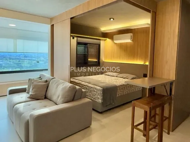 Studio com 50m² 1 quarto e 1 banheiro, à venda, no bairro Parque Campolim em Sorocaba