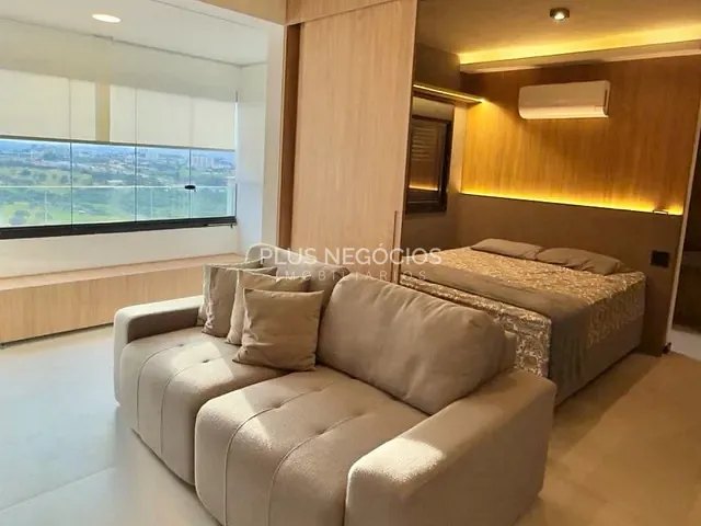 Studio com 50m² 1 quarto e 1 banheiro, à venda, no bairro Parque Campolim em Sorocaba