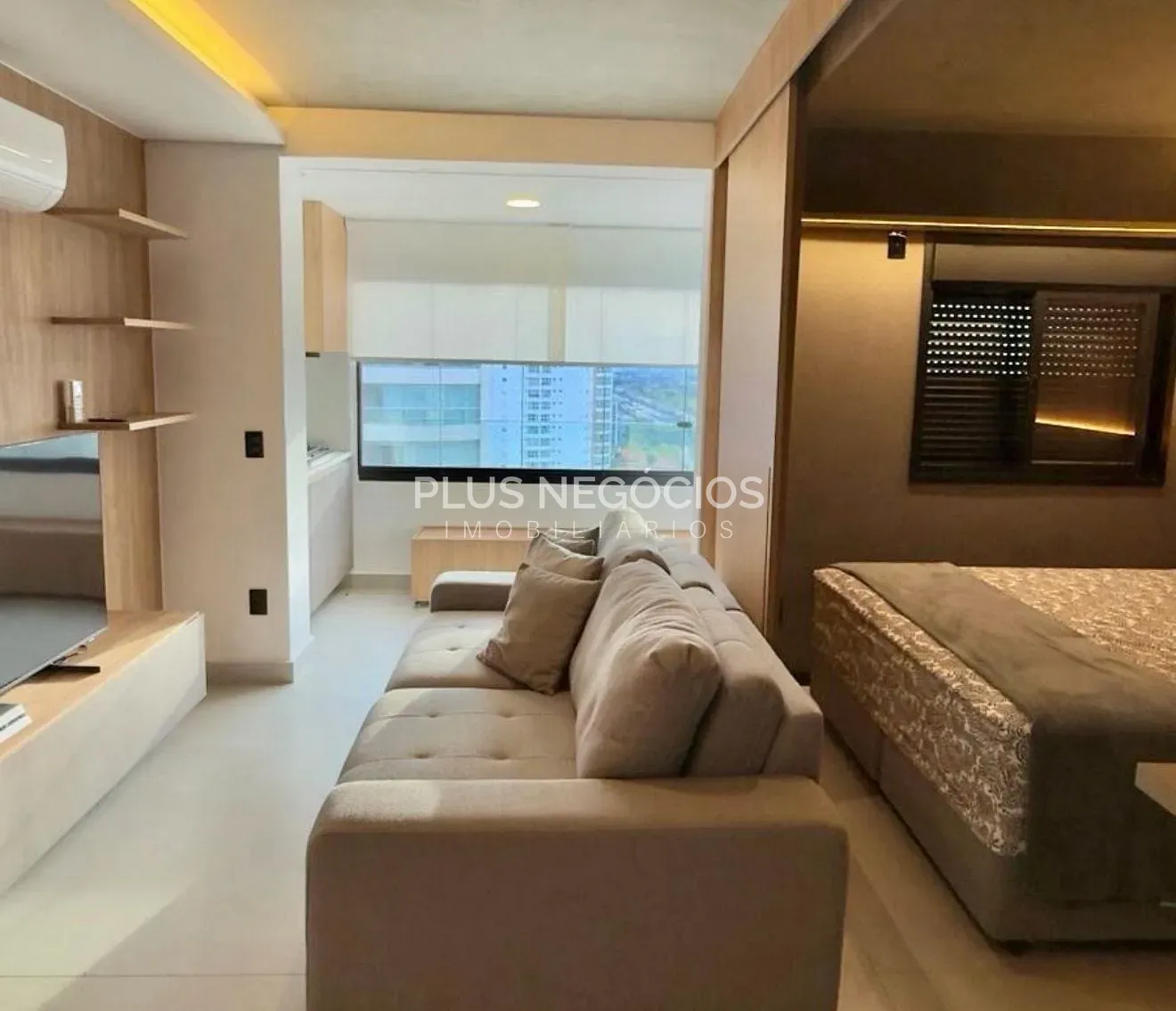 Apartamento, 1 quarto, 50 m² - Foto 2