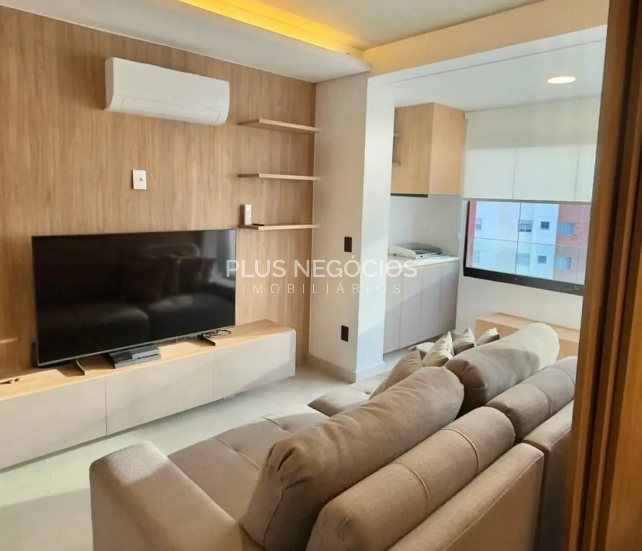 Apartamento, 1 quarto, 50 m² - Foto 3