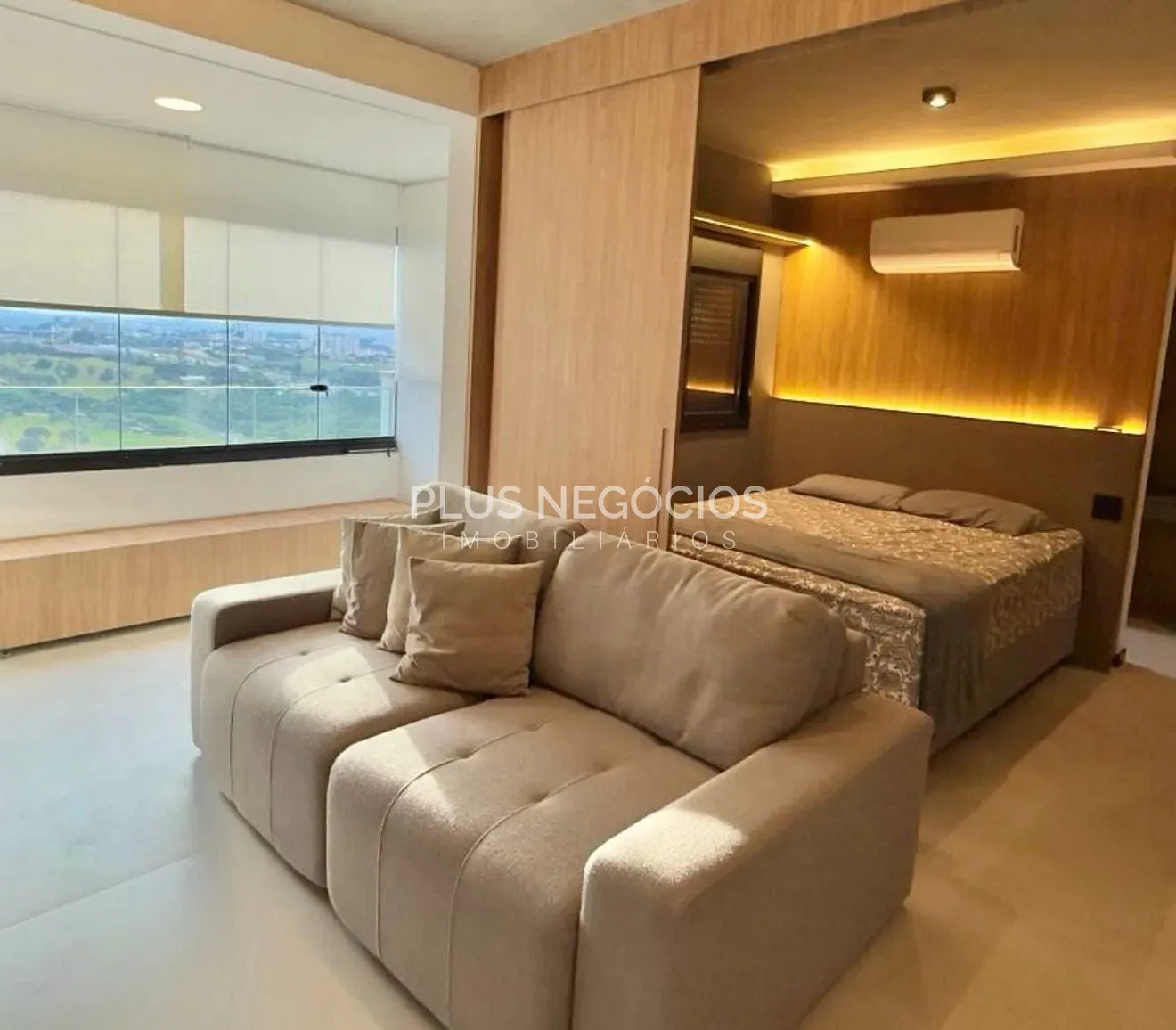 Apartamento, 1 quarto, 50 m² - Foto 4