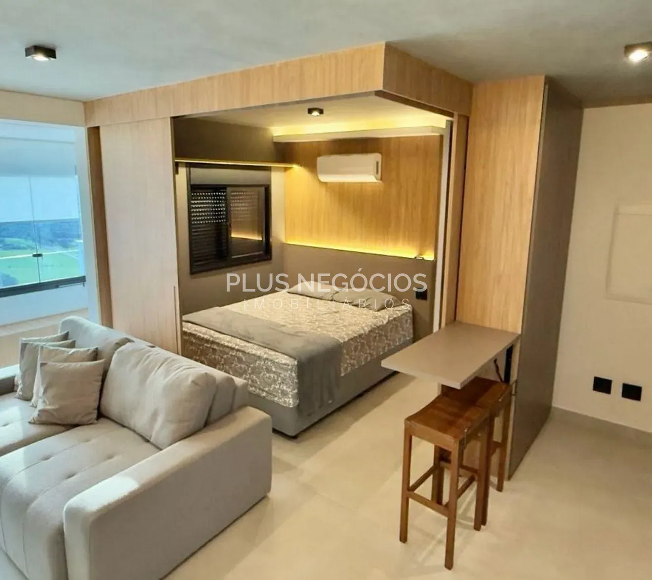Apartamento, 1 quarto, 50 m² - Foto 6