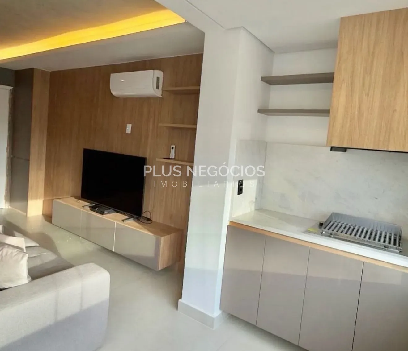 Apartamento, 1 quarto, 50 m² - Foto 7