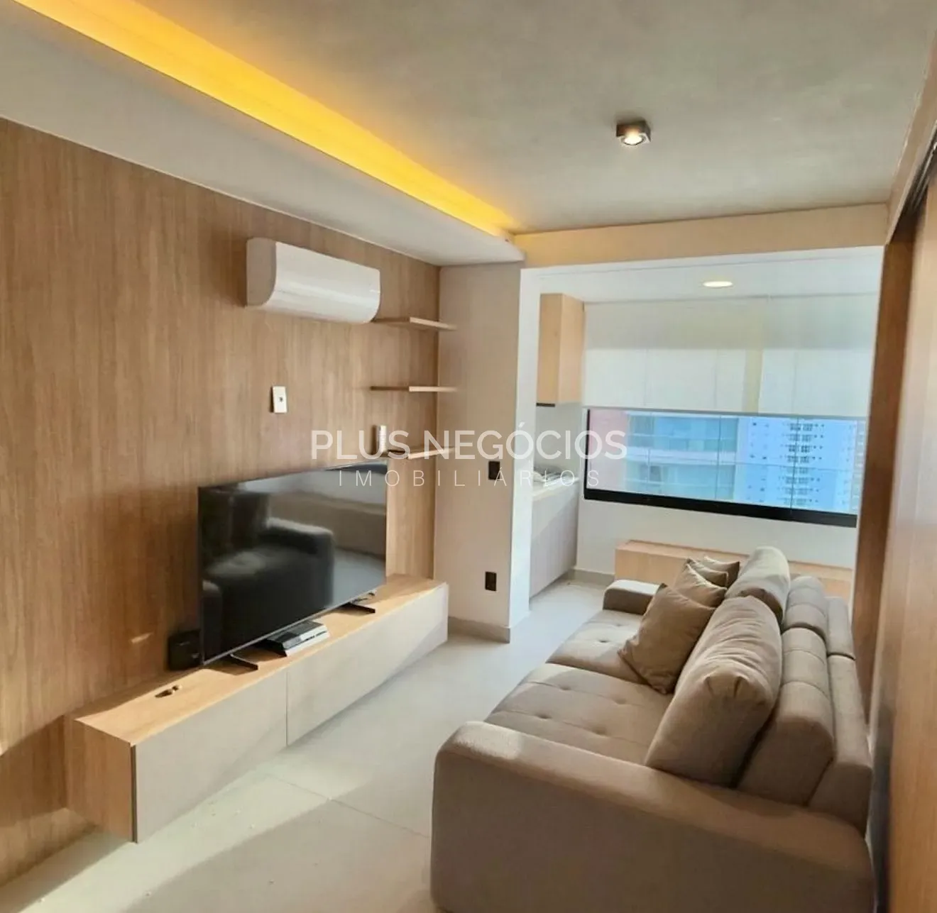 Apartamento, 1 quarto, 50 m² - Foto 8