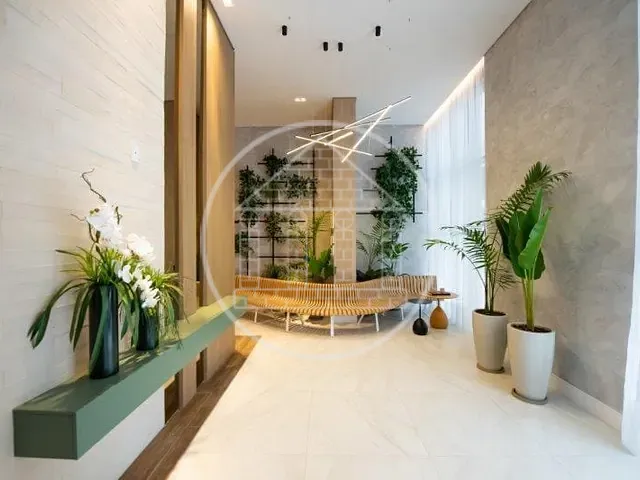 Studio 1 quarto e 1 banheiro, para alugar, no bairro Vila Olímpia em São Paulo