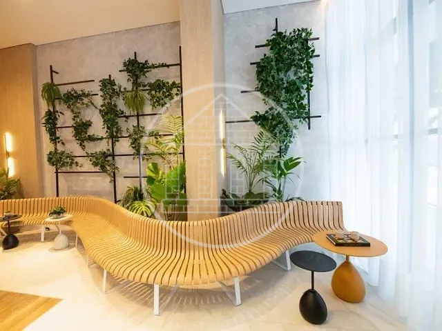 Studio 1 quarto e 1 banheiro, para alugar, no bairro Vila Olímpia em São Paulo