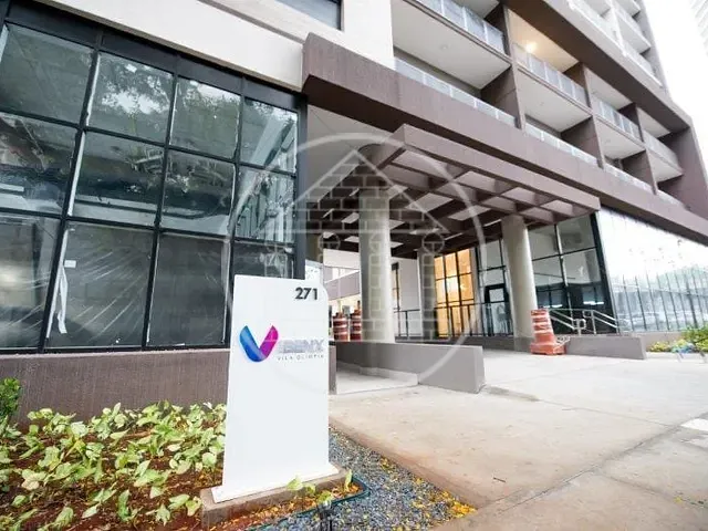 Studio 1 quarto e 1 banheiro, para alugar, no bairro Vila Olímpia em São Paulo
