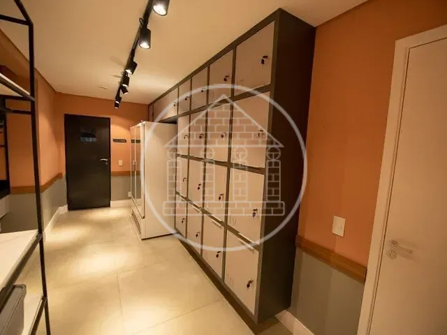 Studio 1 quarto e 1 banheiro, para alugar, no bairro Vila Olímpia em São Paulo