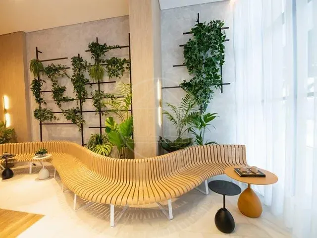 Studio 1 quarto e 1 banheiro, para alugar, no bairro Vila Olímpia em São Paulo