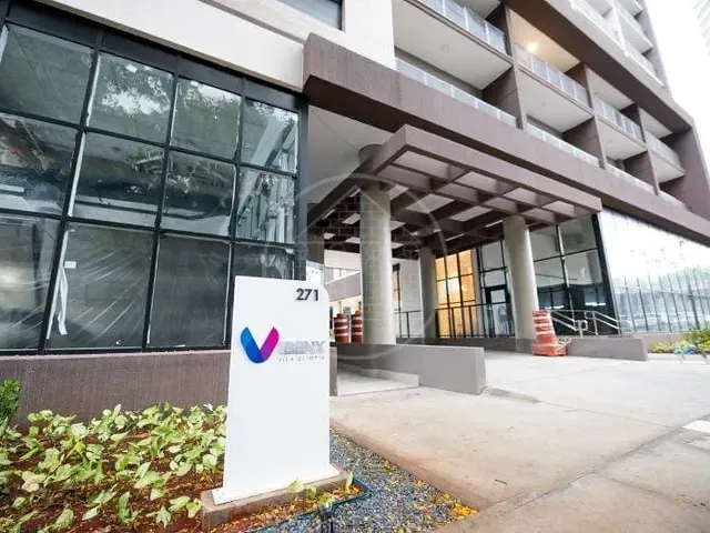 Studio 1 quarto e 1 banheiro, para alugar, no bairro Vila Olímpia em São Paulo
