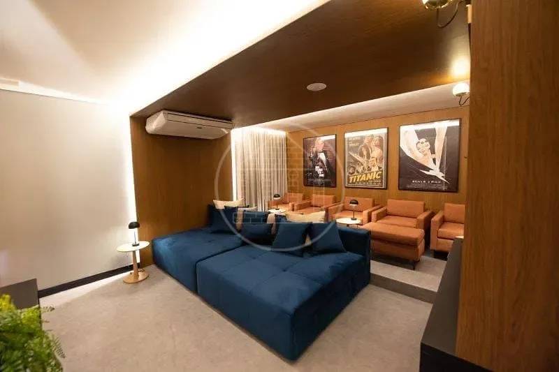 Apartamento, 1 quarto, 32 m² - Foto 9