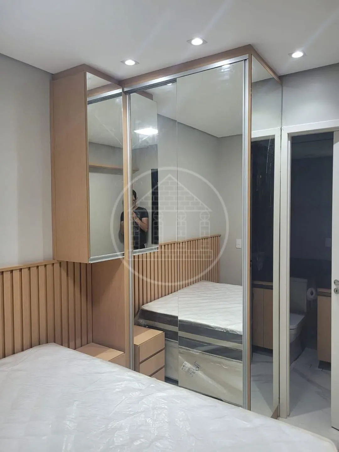 Apartamento, 1 quarto, 32 m² - Foto 48