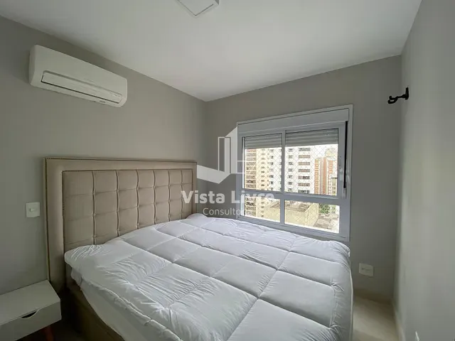 Studio com 35m² 1 quarto e 1 banheiro, à venda, no bairro Santo Amaro em São Paulo