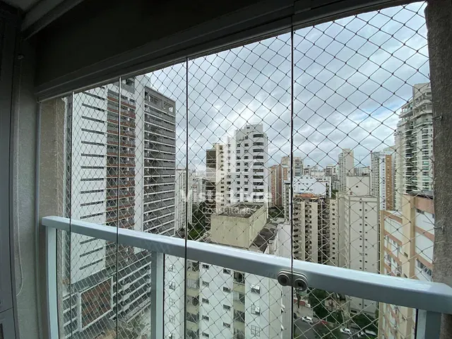 Studio com 35m² 1 quarto e 1 banheiro, à venda, no bairro Santo Amaro em São Paulo