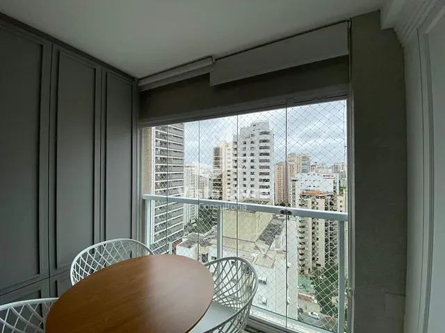 Studio com 35m² 1 quarto e 1 banheiro, à venda, no bairro Santo Amaro em São Paulo