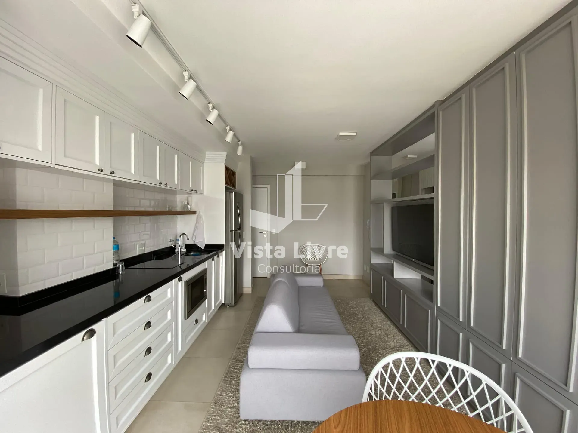 Apartamento, 1 quarto, 35 m² - Foto 6