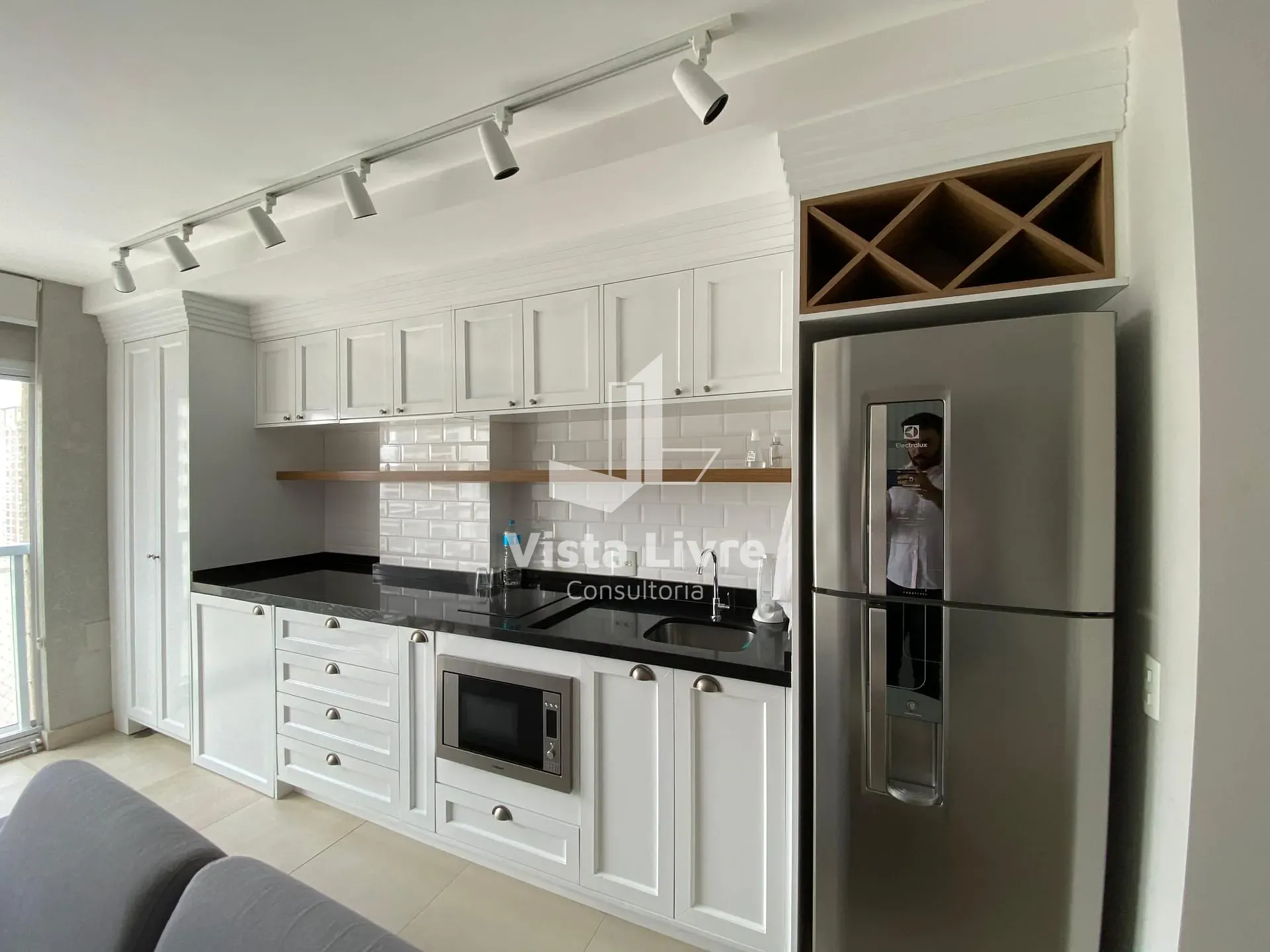 Apartamento, 1 quarto, 35 m² - Foto 8