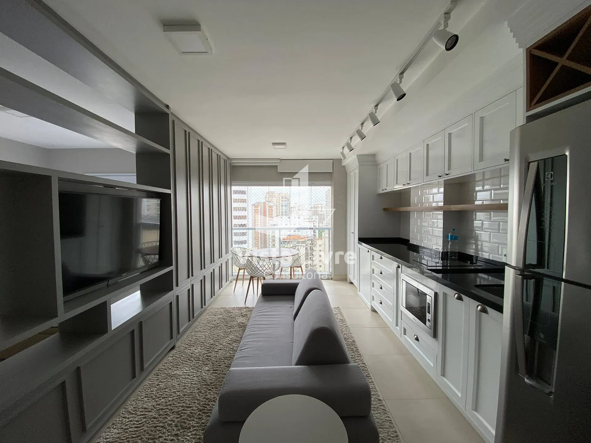 Apartamento, 1 quarto, 35 m² - Foto 4