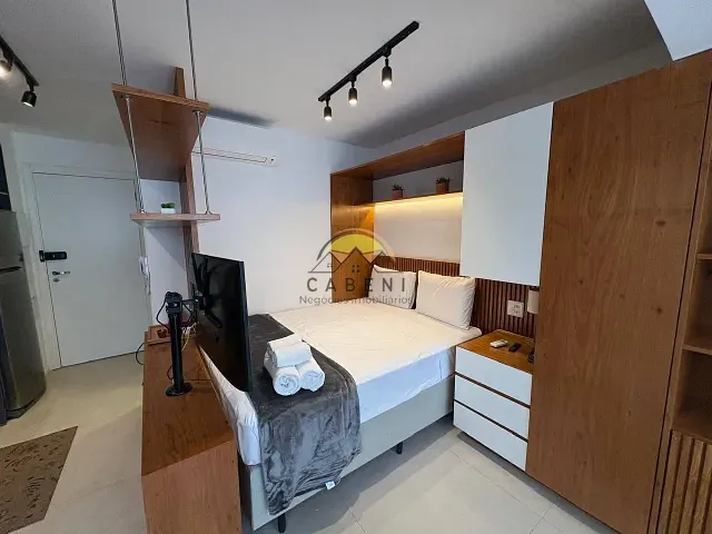 Studio com 28m² 1 quarto e 1 banheiro, à venda, no bairro Moema em São Paulo