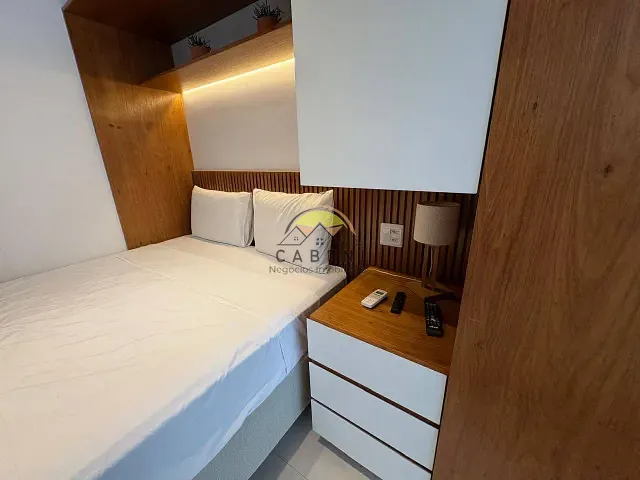 Studio com 28m² 1 quarto e 1 banheiro, à venda, no bairro Moema em São Paulo