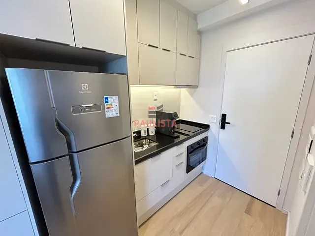 Studio 1 quarto e 1 banheiro, para alugar, no bairro Paraíso em São Paulo