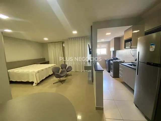 Studio com 44m² 1 quarto e 1 banheiro, à venda, no bairro Jardim América em Sorocaba