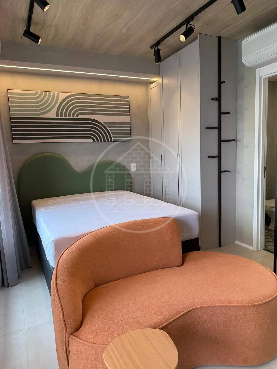 Apartamento, 1 quarto, 28 m² - Foto 1