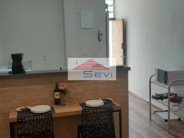 Studio com 39m², à venda, no bairro Bela Vista em São Paulo