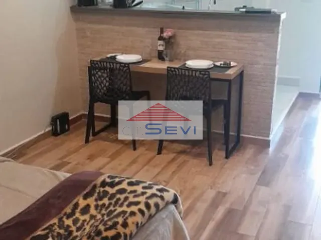 Studio com 39m², à venda, no bairro Bela Vista em São Paulo