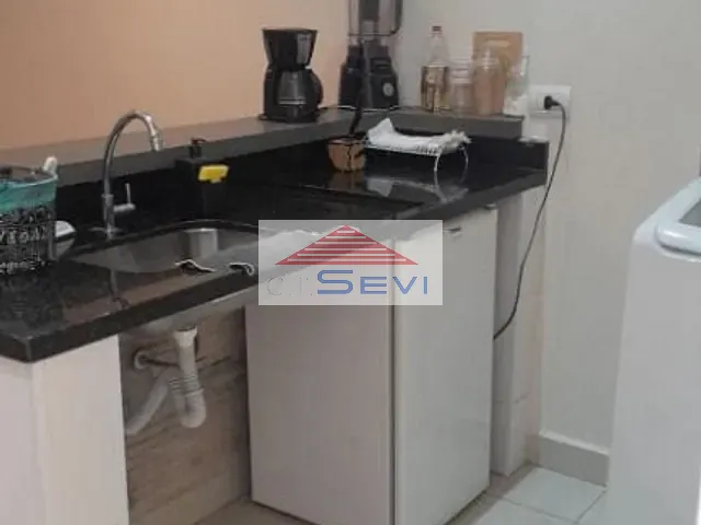 Studio com 39m², à venda, no bairro Bela Vista em São Paulo