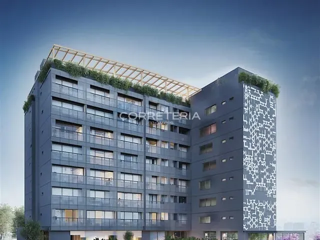 Studio 1 quarto e 1 banheiro, à venda, no bairro Vila Madalena em São Paulo