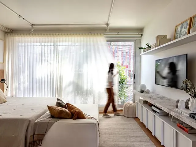 Studio 1 quarto e 1 banheiro, à venda, no bairro Vila Madalena em São Paulo