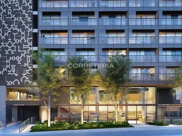 Studio 1 quarto e 1 banheiro, à venda, no bairro Vila Madalena em São Paulo