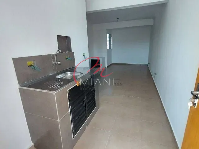 Studio 1 quarto e 1 banheiro, para alugar, no bairro Ferreira em São Paulo