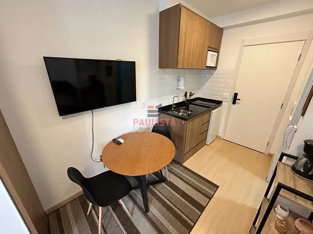 Studio 1 quarto e 1 banheiro, à venda, no bairro Paraíso em São Paulo