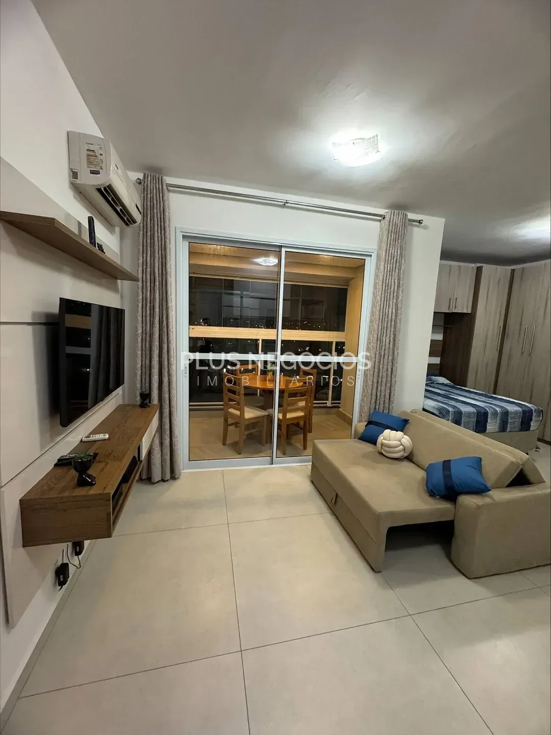 Apartamento, 1 quarto, 36 m² - Foto 3