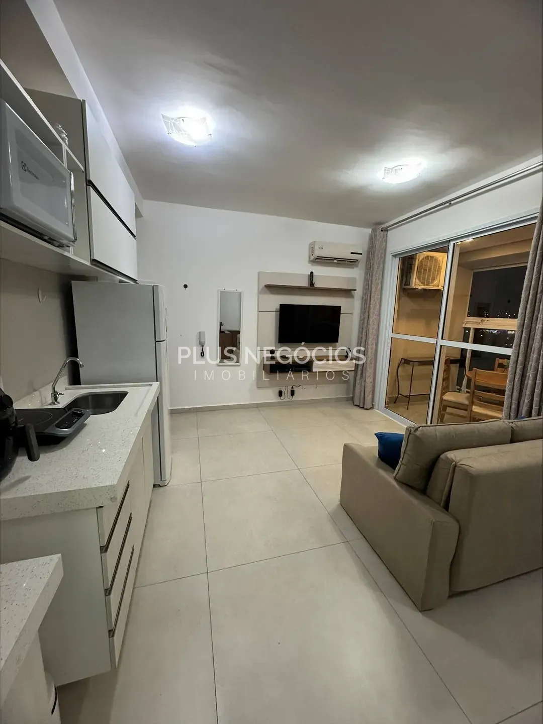 Apartamento, 1 quarto, 36 m² - Foto 2