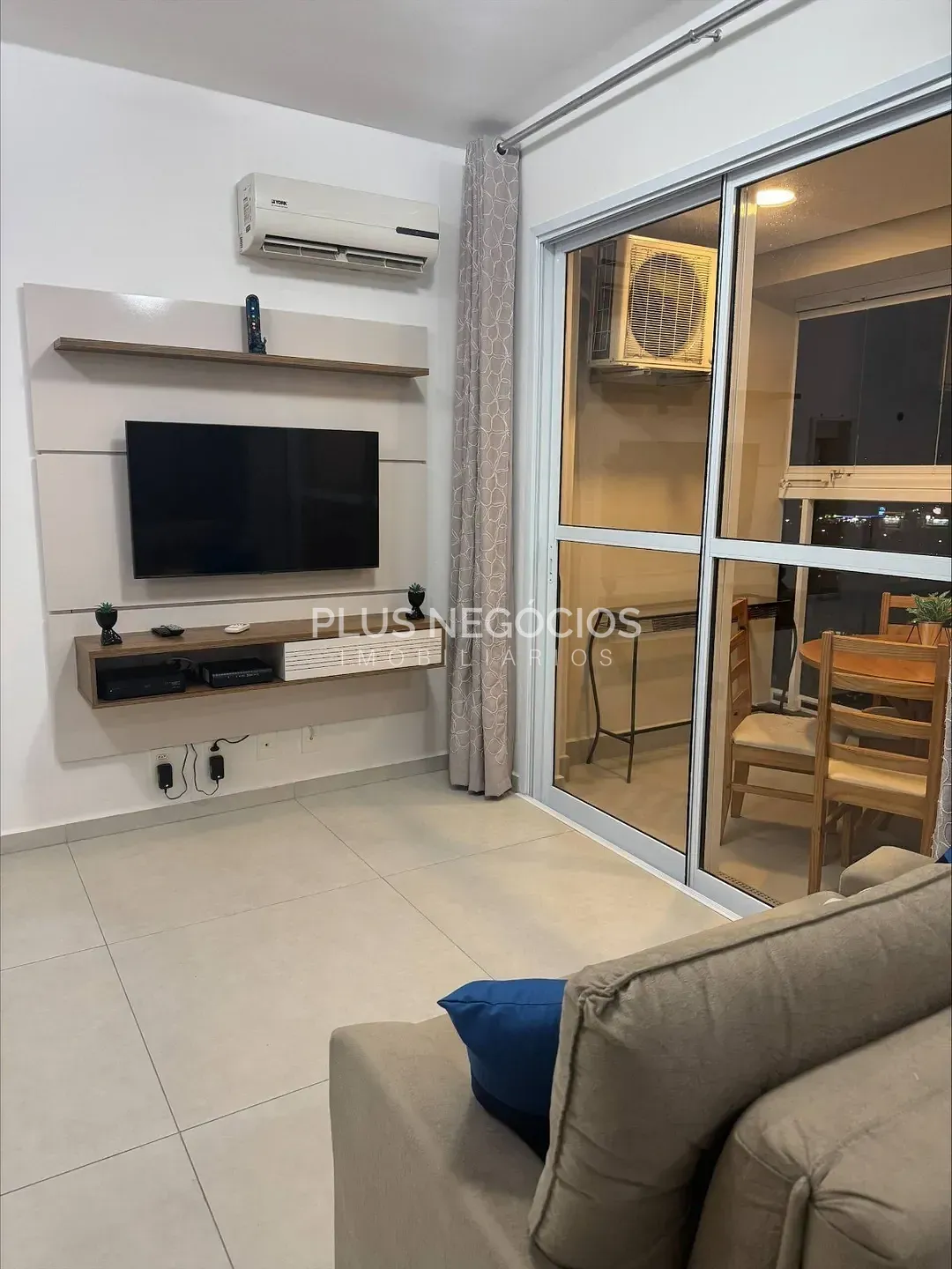Apartamento, 1 quarto, 36 m² - Foto 9