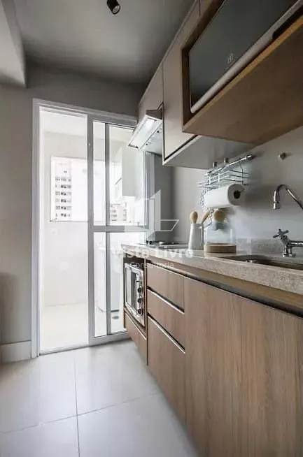 Apartamento, 1 quarto, 30 m² - Foto 6
